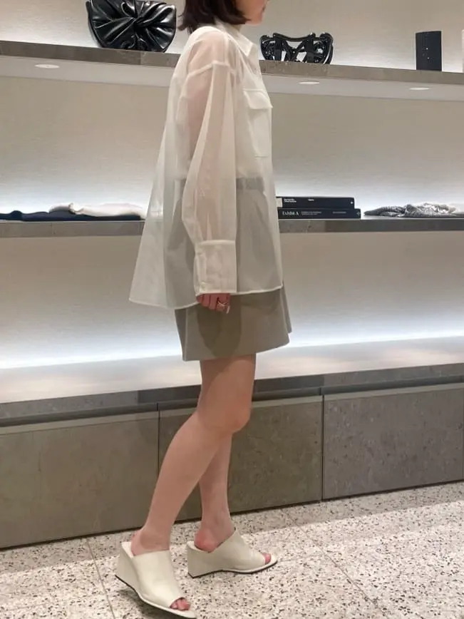 Diagram SHOKO コーディネート画像