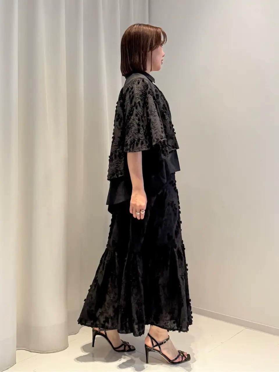 Diagram Adachi コーディネート画像