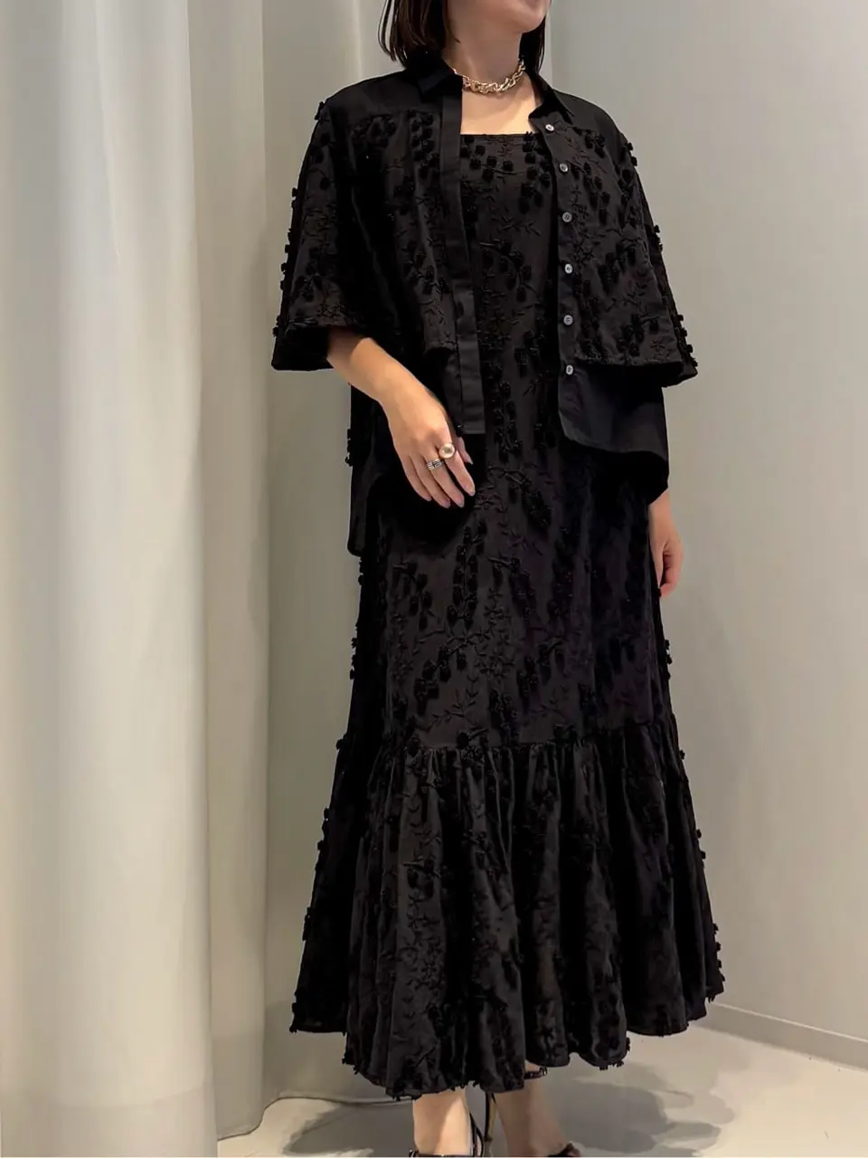 Diagram Adachi コーディネート画像