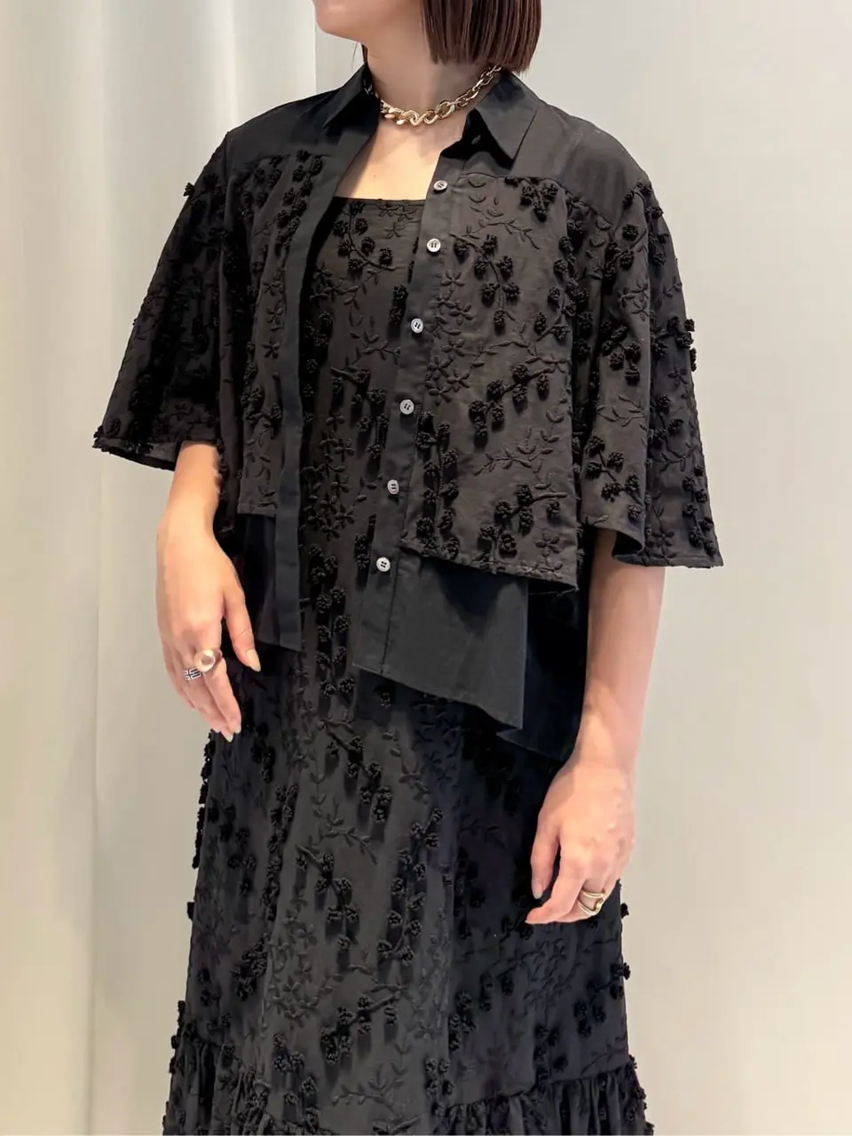 Diagram Adachi コーディネート画像