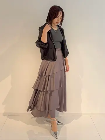 Diagram Adachi コーディネート画像