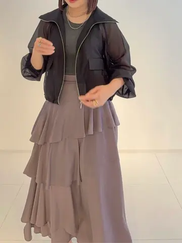 Diagram Adachi コーディネート画像