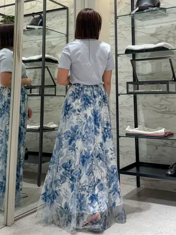 Diagram Adachi コーディネート画像