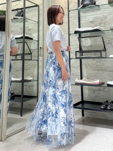 Diagram Adachi コーディネート画像