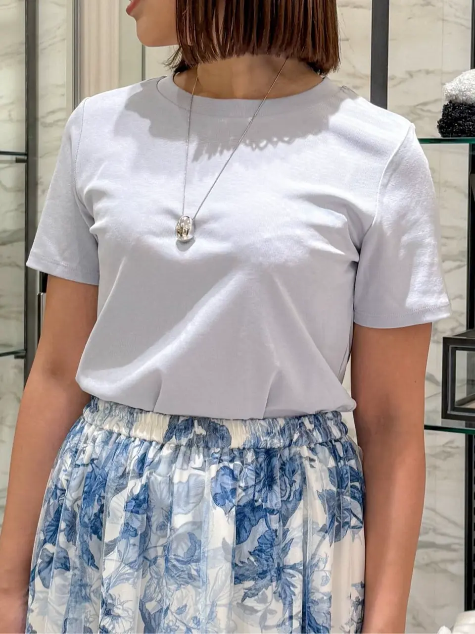 Diagram Adachi コーディネート画像