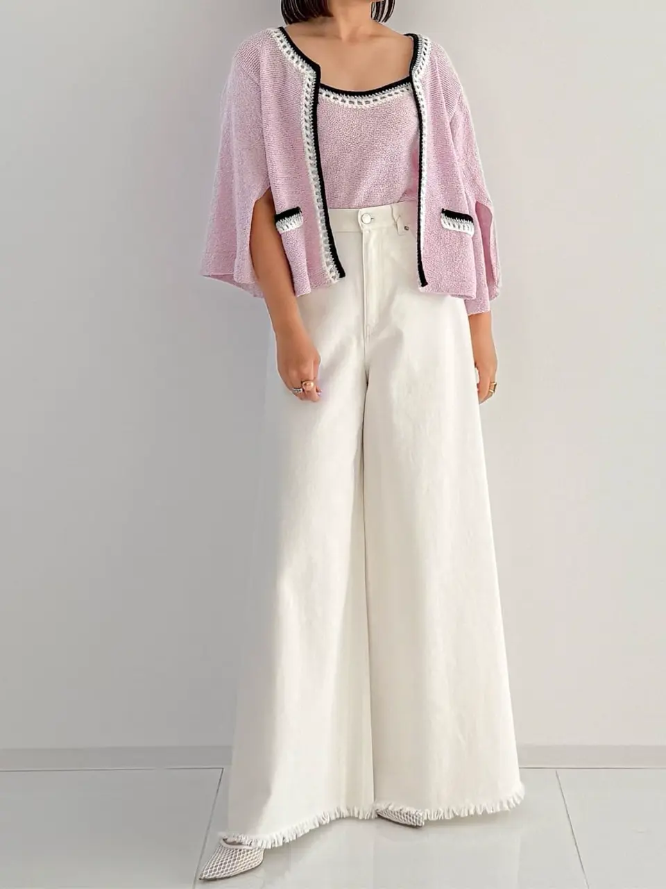 Diagram Adachi コーディネート画像