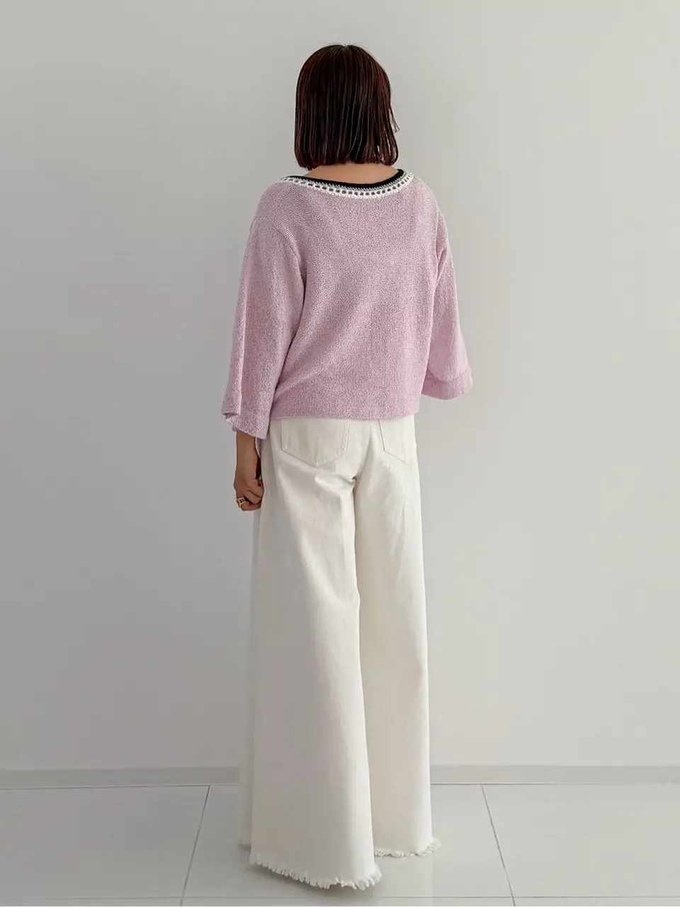 Diagram Adachi コーディネート画像