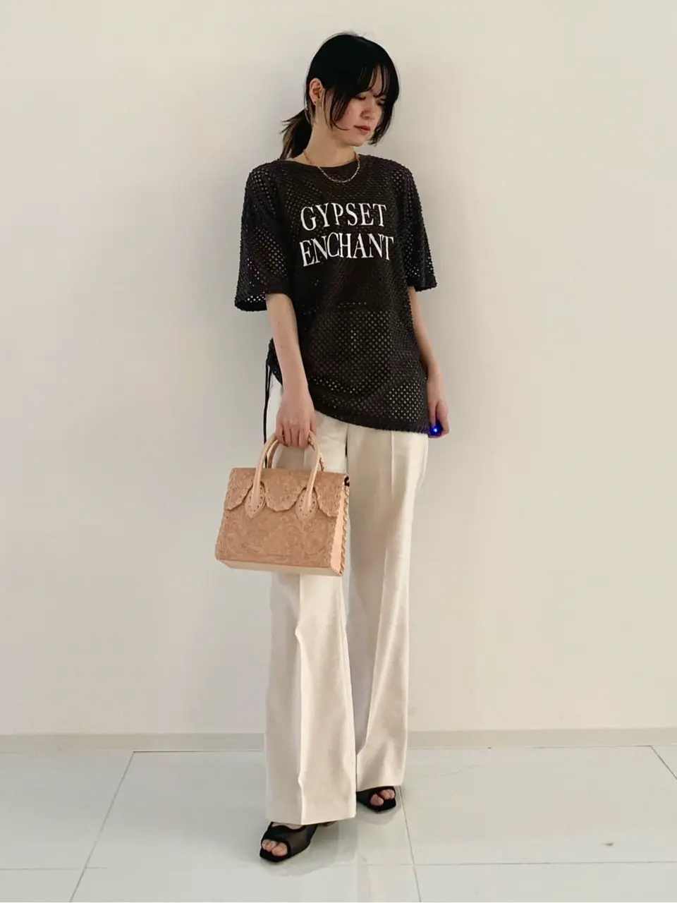 Diagram 三浦　芙優 コーディネート画像