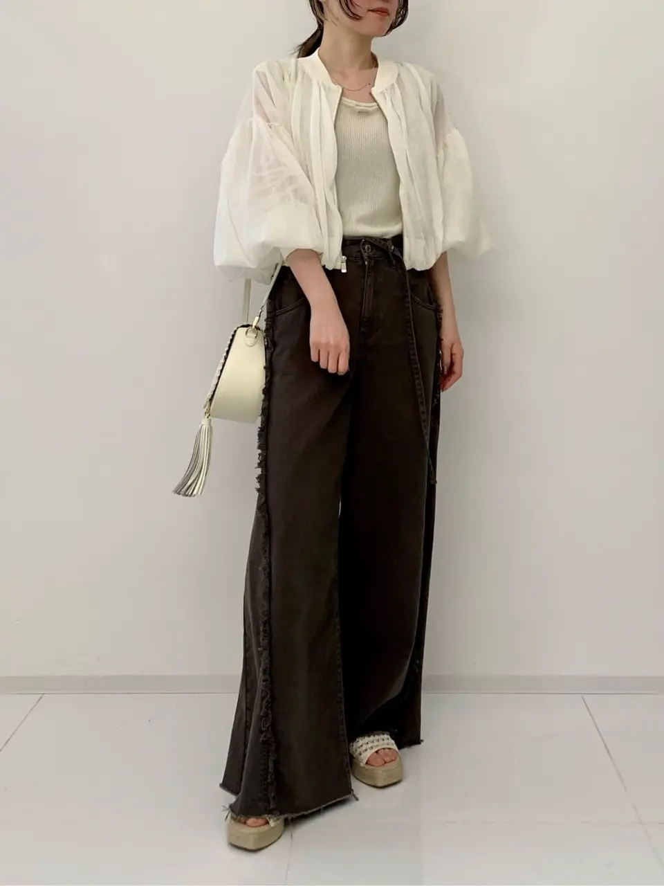 Diagram 三浦　芙優 コーディネート画像