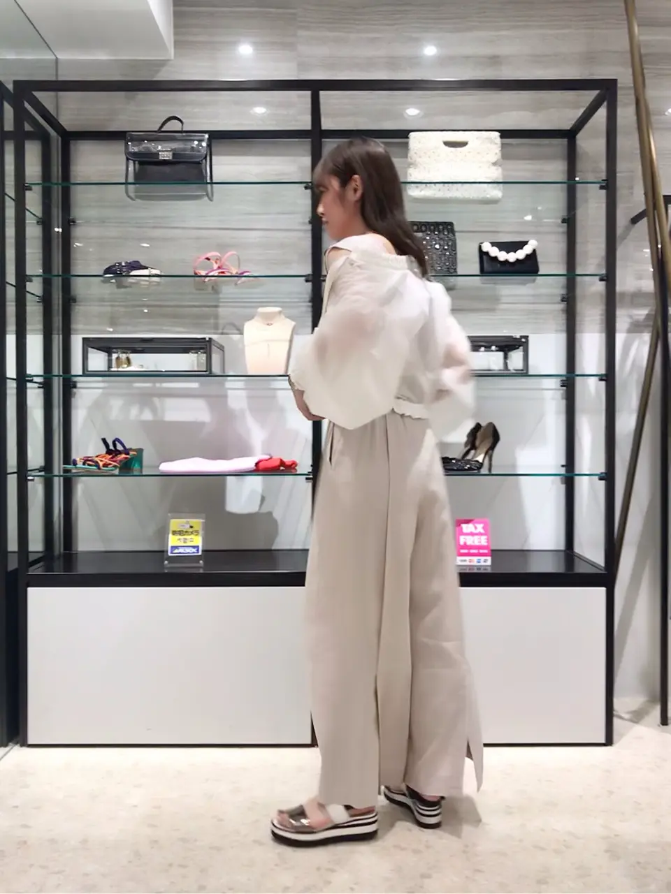 Diagram Kogane. コーディネート画像