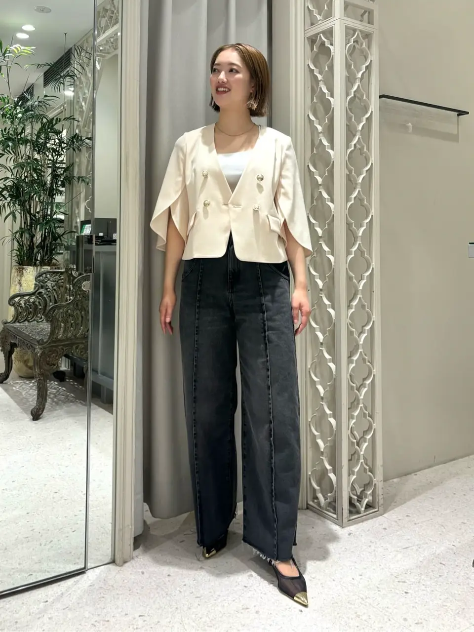  矢野　瑞佳 コーディネート画像