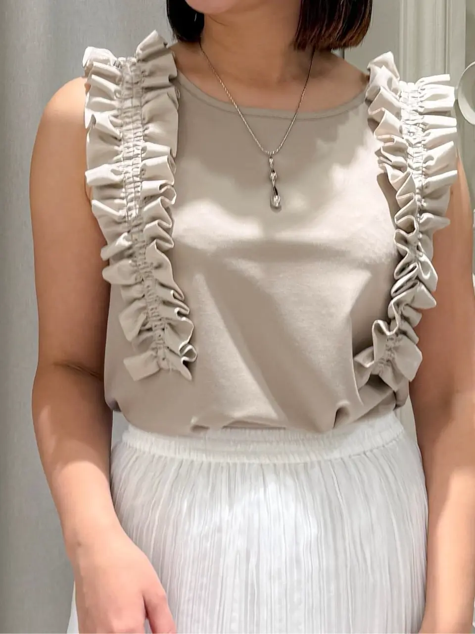 Diagram Adachi コーディネート画像