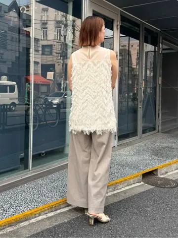 Diagram 矢野　瑞佳 コーディネート画像