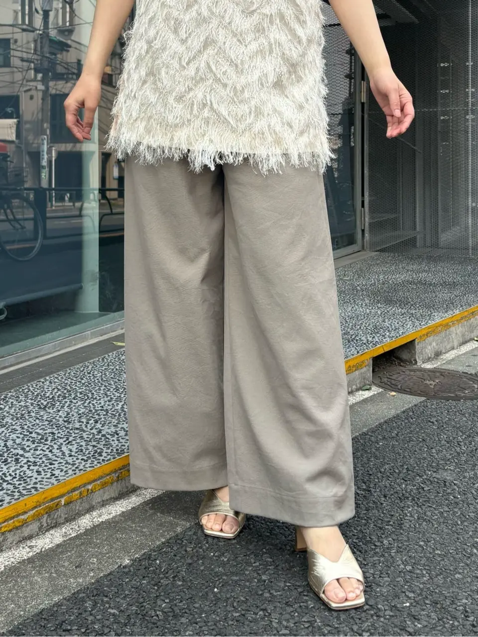 Diagram 矢野　瑞佳 コーディネート画像