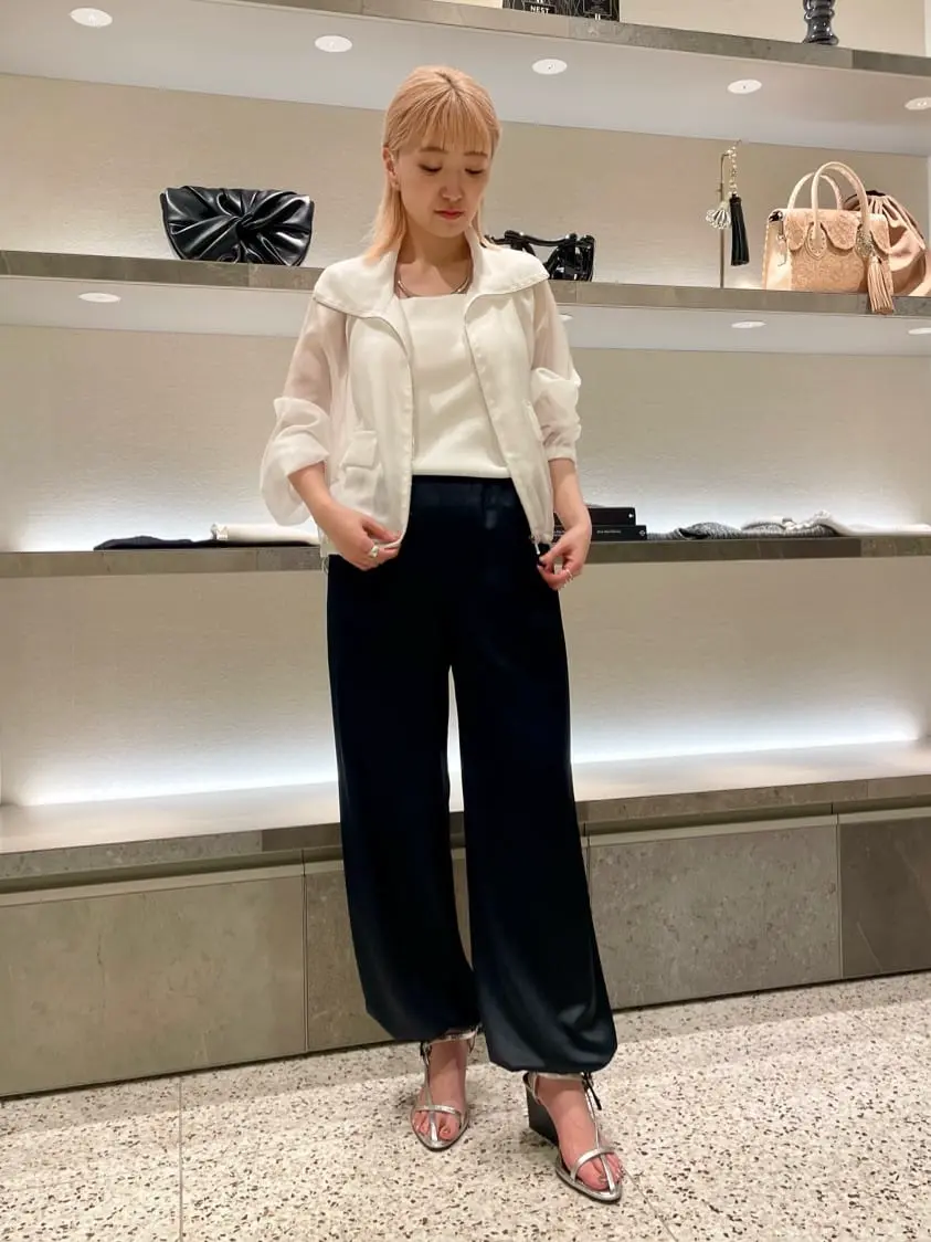 Diagram Arichi コーディネート画像