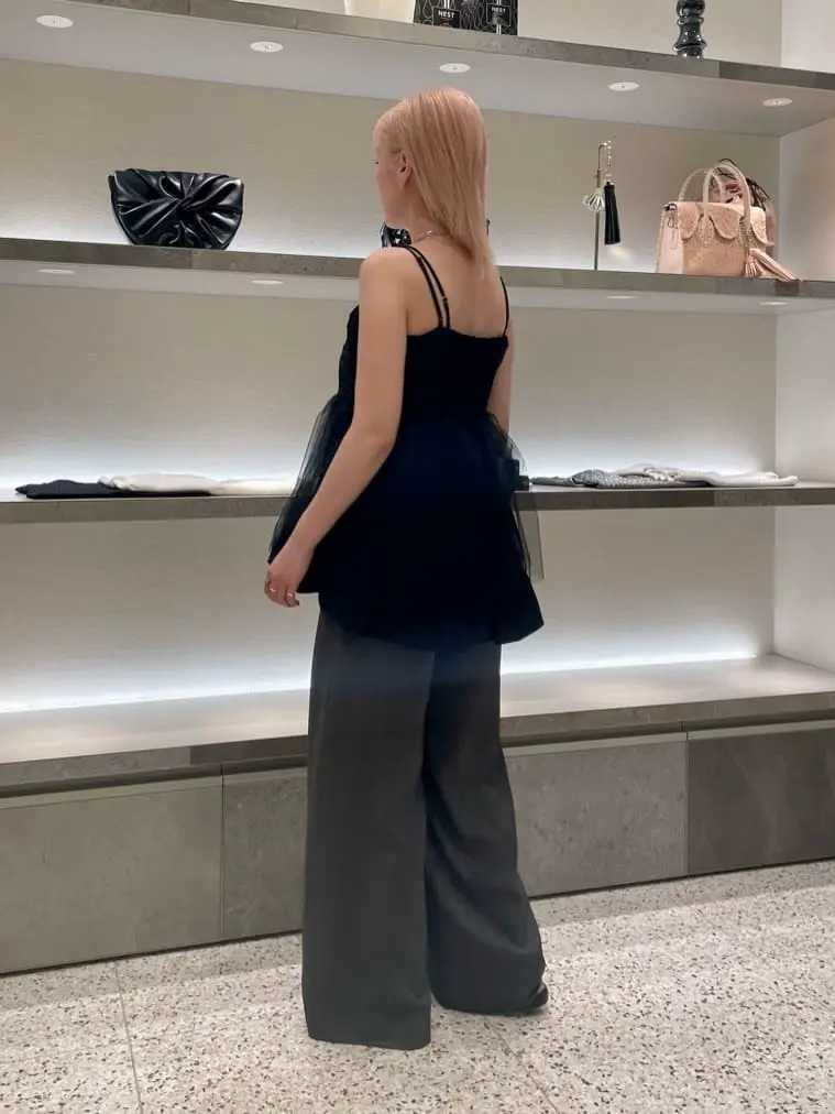 Diagram Arichi コーディネート画像