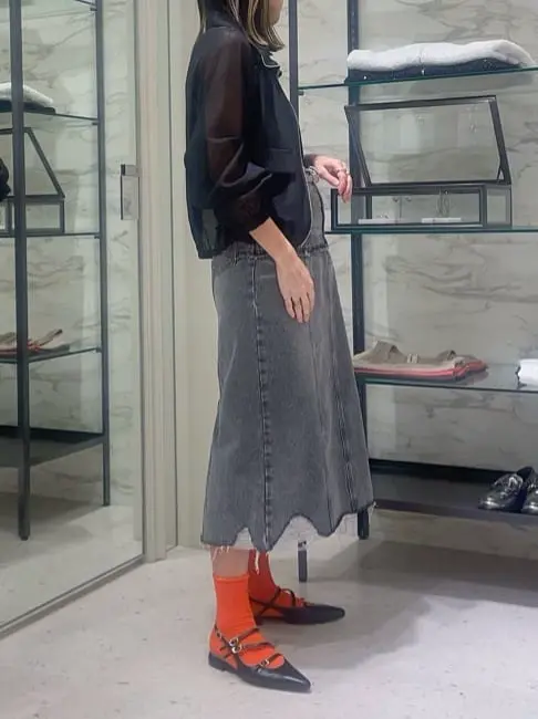 Diagram  Sekine コーディネート画像