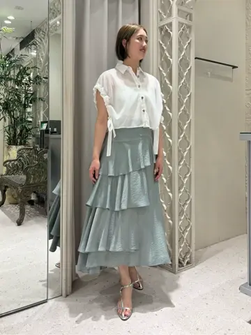 Diagram 矢野　瑞佳 コーディネート画像