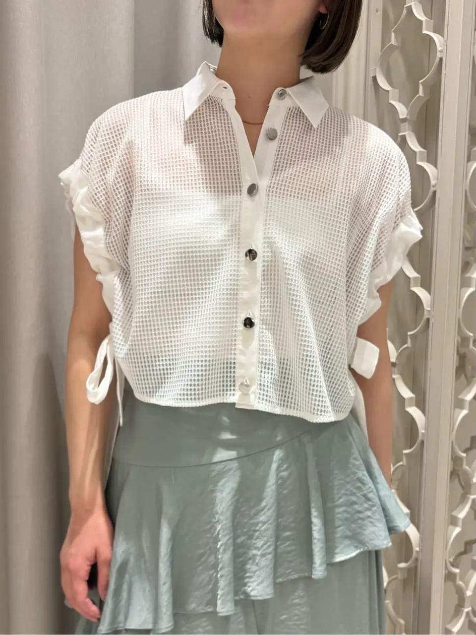 Diagram 矢野　瑞佳 コーディネート画像