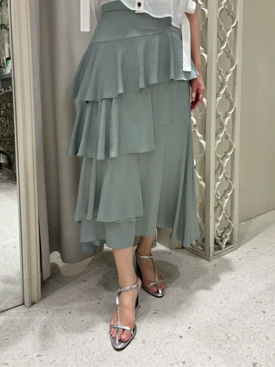 Diagram 矢野　瑞佳 コーディネート画像