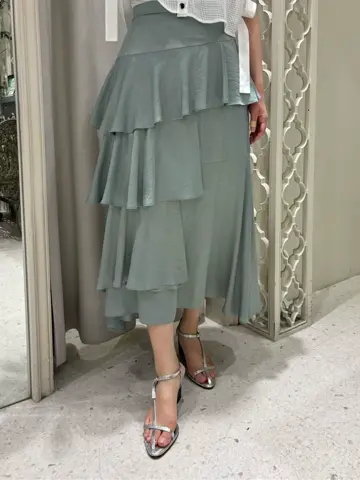 Diagram 矢野　瑞佳 コーディネート画像