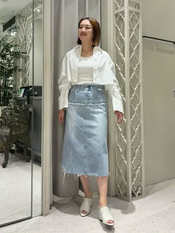 Diagram 矢野　瑞佳 コーディネート画像