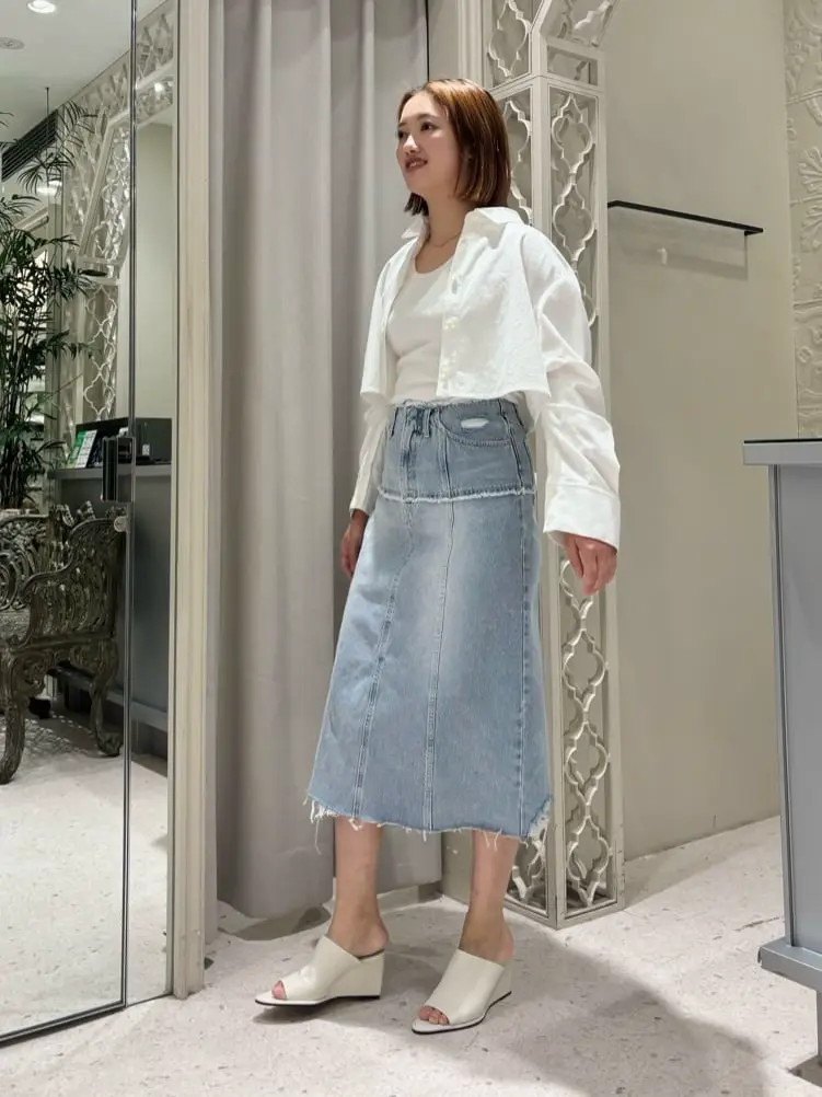 Diagram 矢野　瑞佳 コーディネート画像