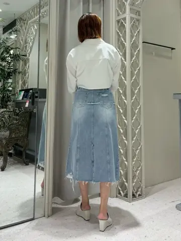 Diagram 矢野　瑞佳 コーディネート画像