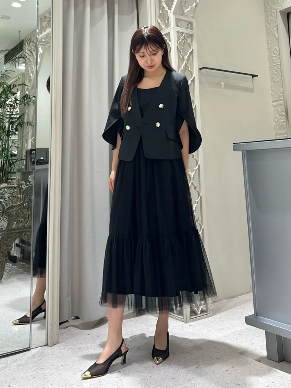 Diagram 桃子 コーディネート画像