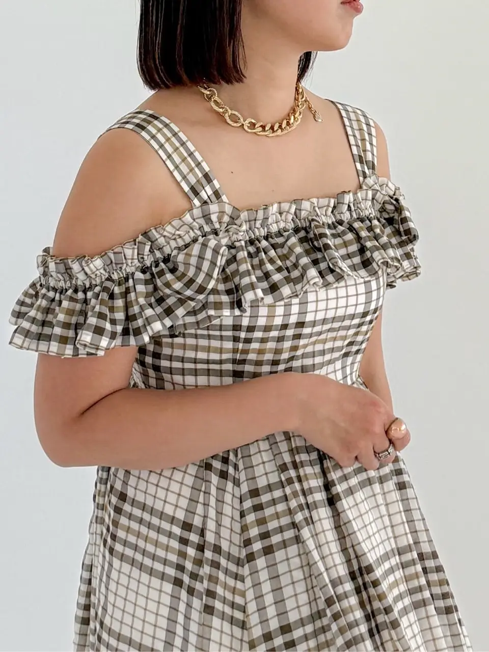 Diagram Adachi コーディネート画像