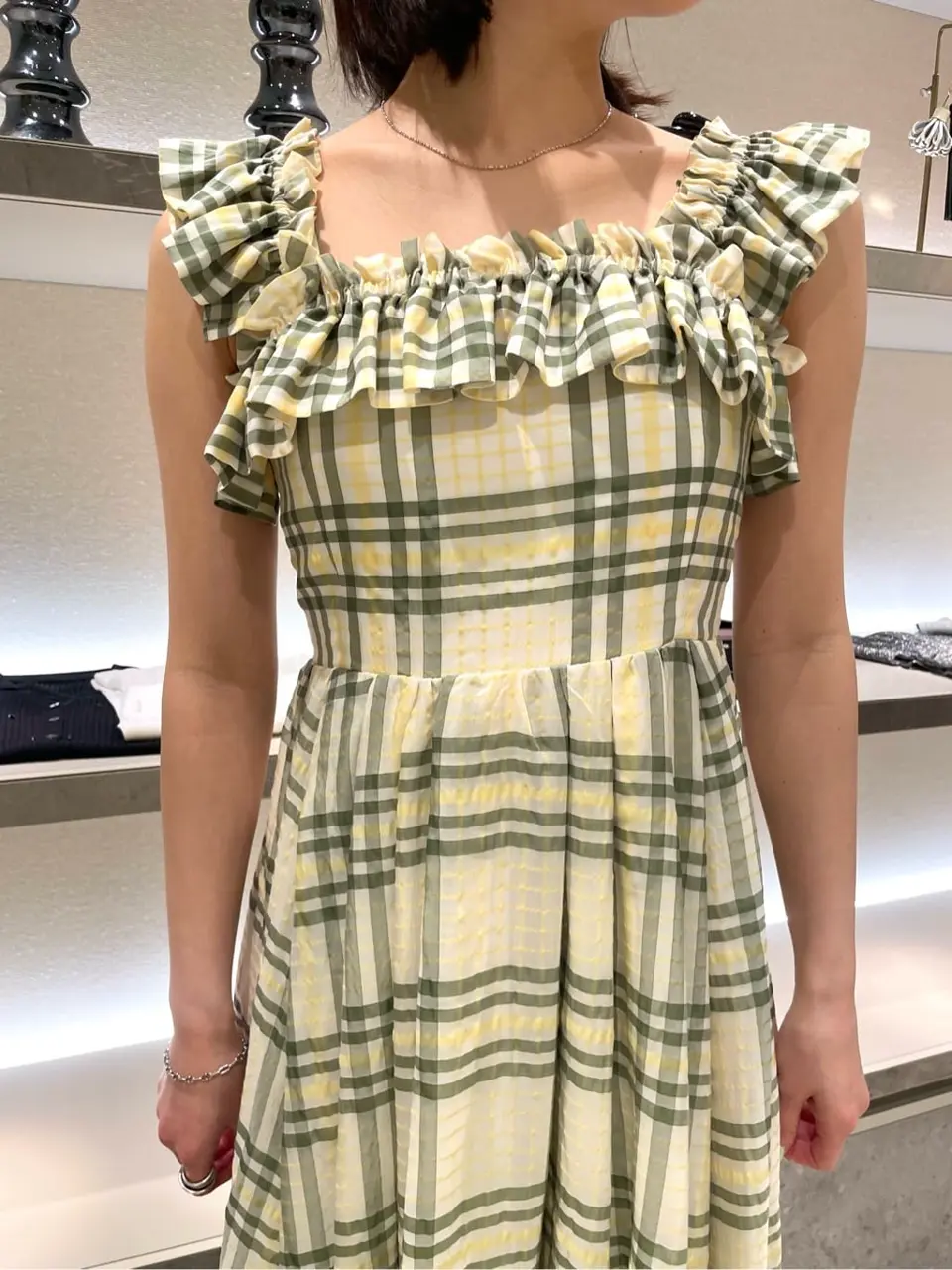 Diagram SHOKO コーディネート画像