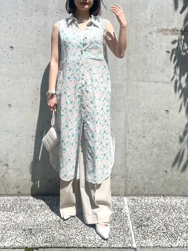 Diagram SHOKO コーディネート画像