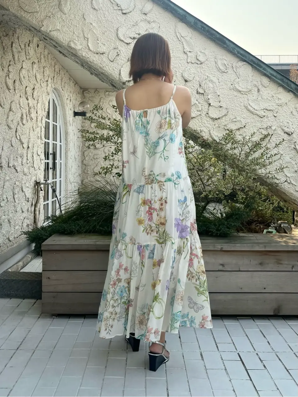 Diagram 矢野　瑞佳 コーディネート画像