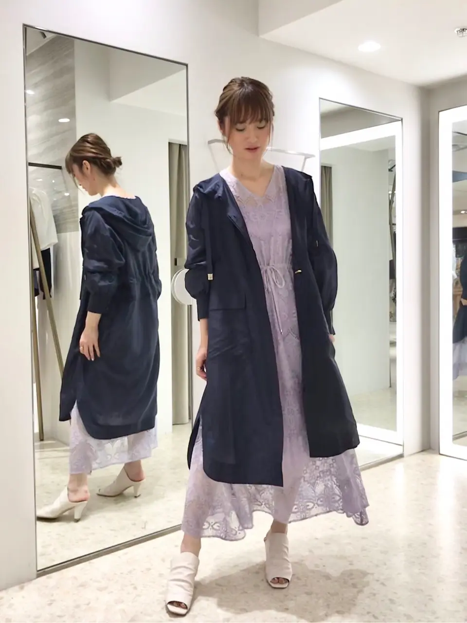 Diagram Kogane. コーディネート画像