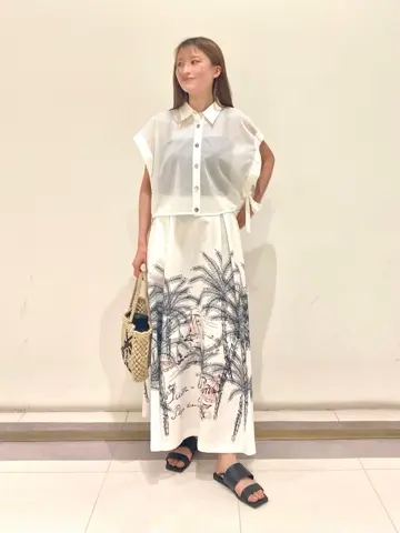 Diagram 須川 コーディネート画像