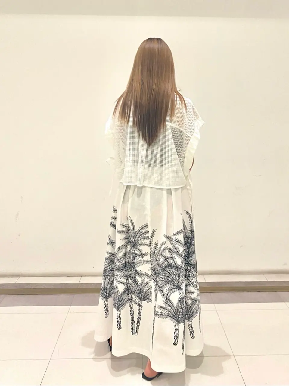 Diagram 須川 コーディネート画像