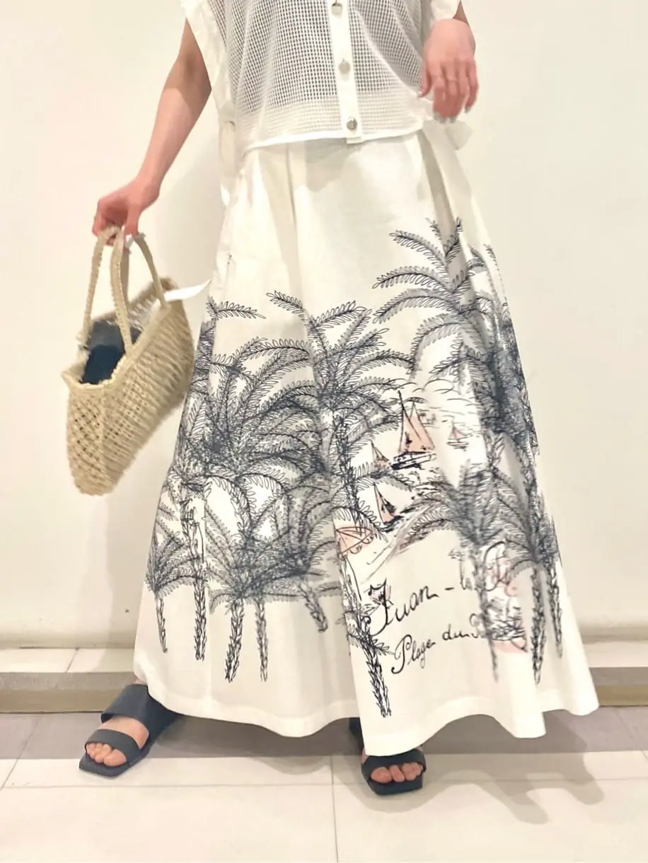 Diagram 須川 コーディネート画像