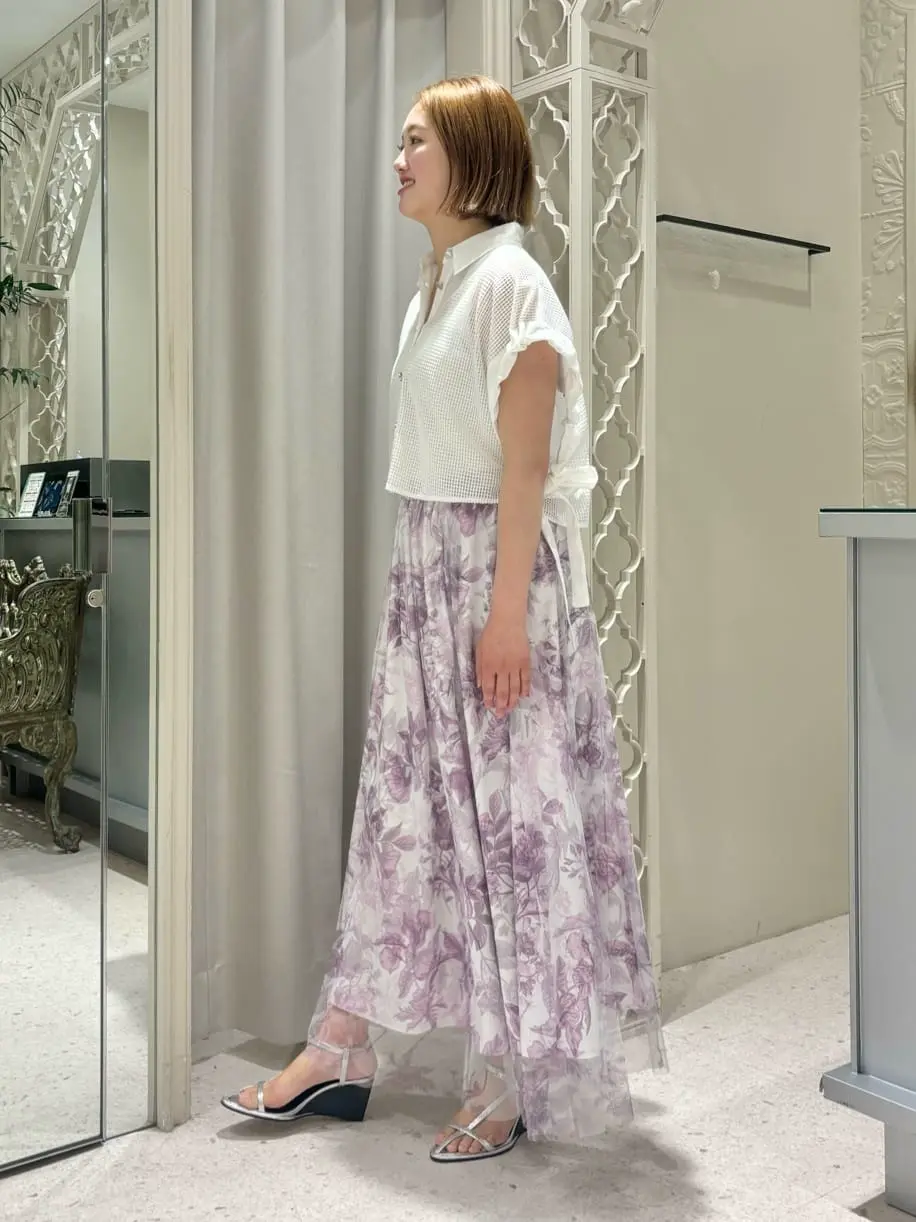 Diagram 矢野　瑞佳 コーディネート画像