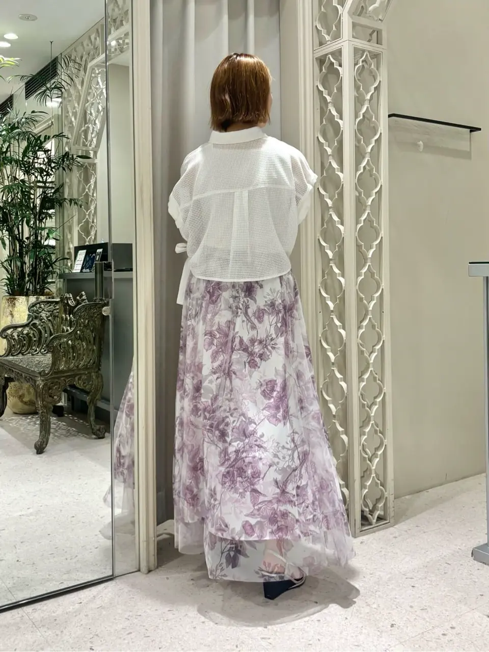 Diagram 矢野　瑞佳 コーディネート画像