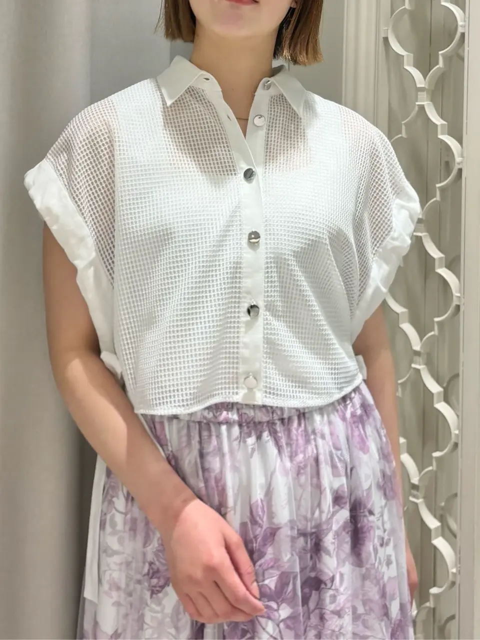 Diagram 矢野　瑞佳 コーディネート画像