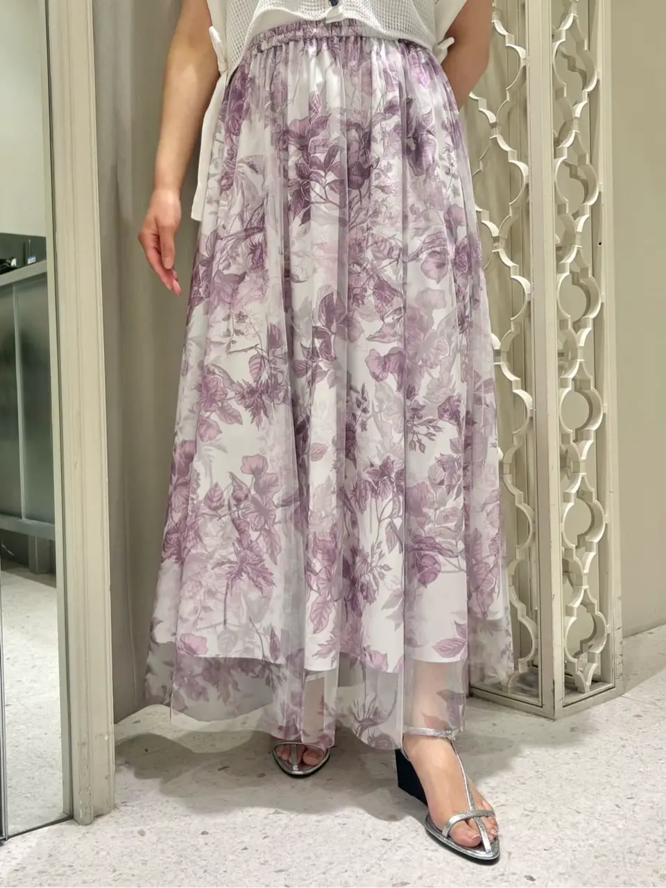 Diagram 矢野　瑞佳 コーディネート画像