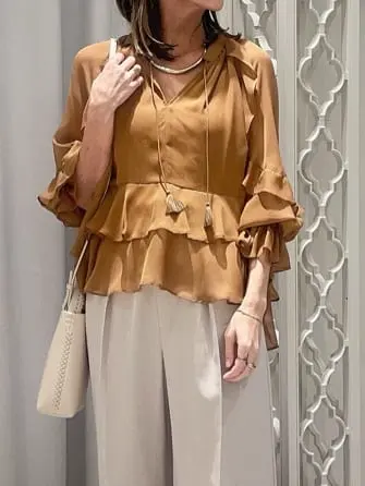 Diagram  Sekine コーディネート画像