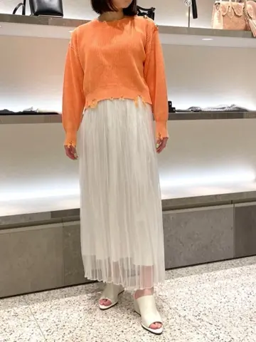 Diagram SHOKO コーディネート画像