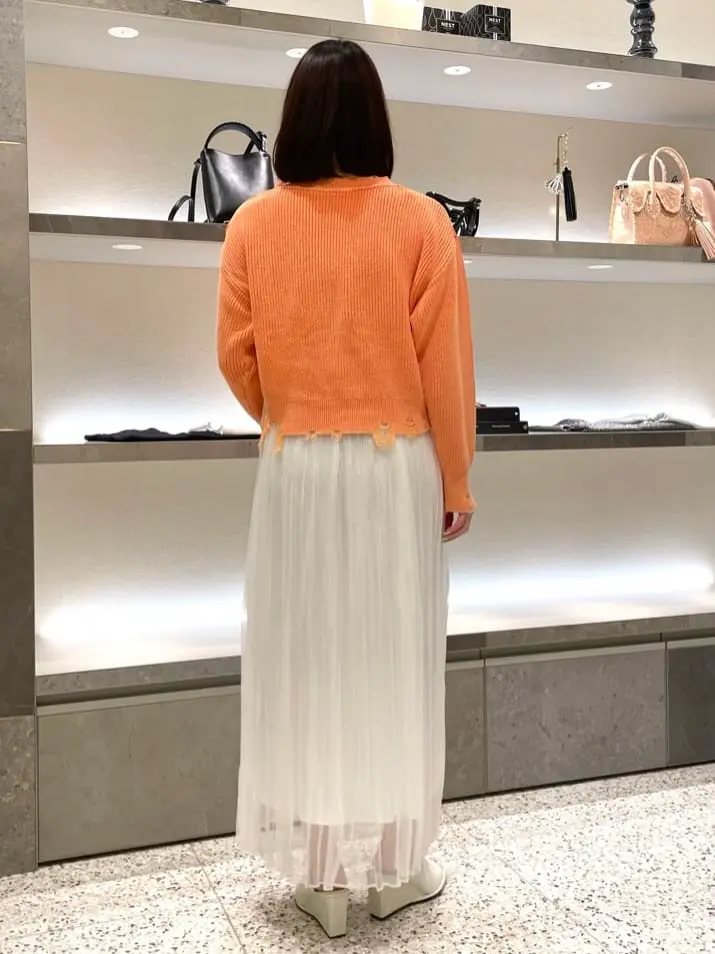 Diagram SHOKO コーディネート画像