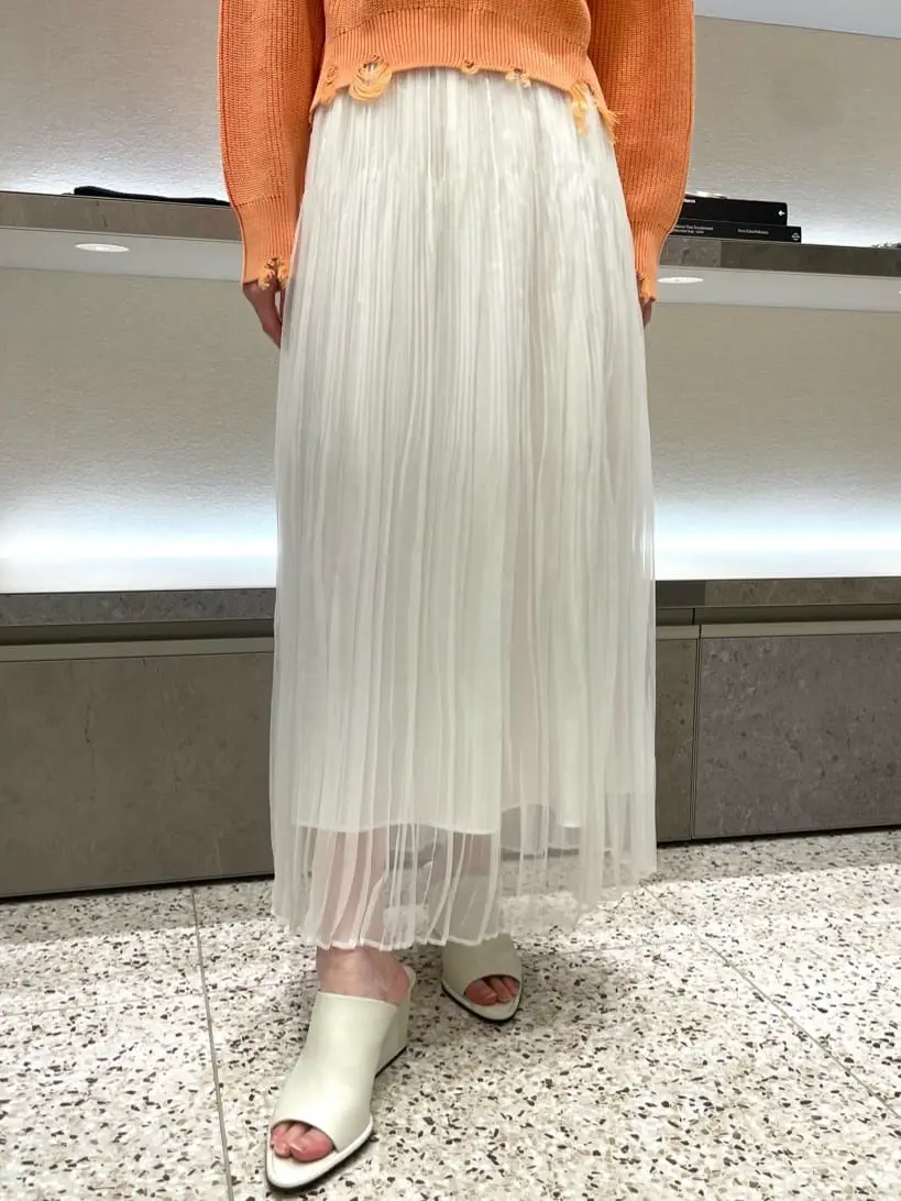 Diagram SHOKO コーディネート画像