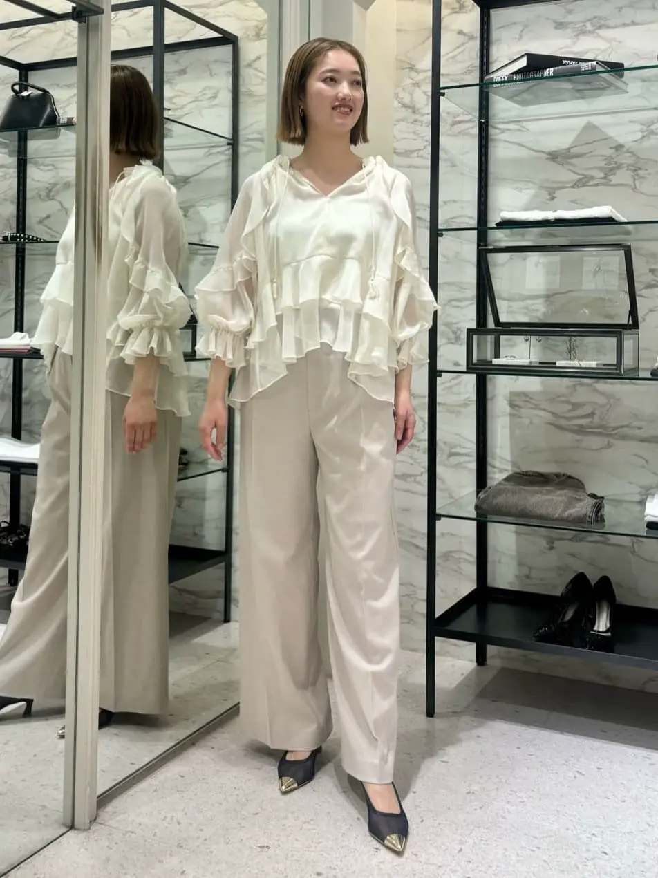  矢野　瑞佳 コーディネート画像