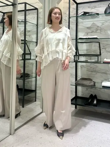 Diagram 矢野　瑞佳 コーディネート画像