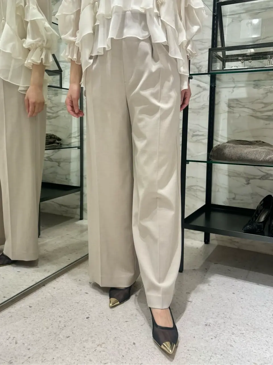 Diagram 矢野　瑞佳 コーディネート画像