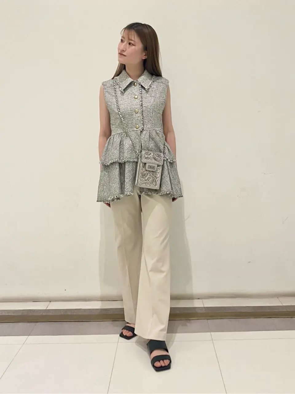 Diagram 須川 コーディネート画像