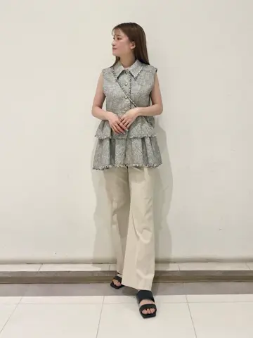 Diagram 須川 コーディネート画像